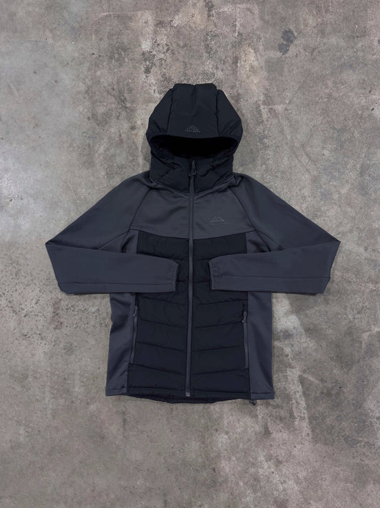 Trailberg Rhine 2.0 Winterised Jacket - Volcano Grey