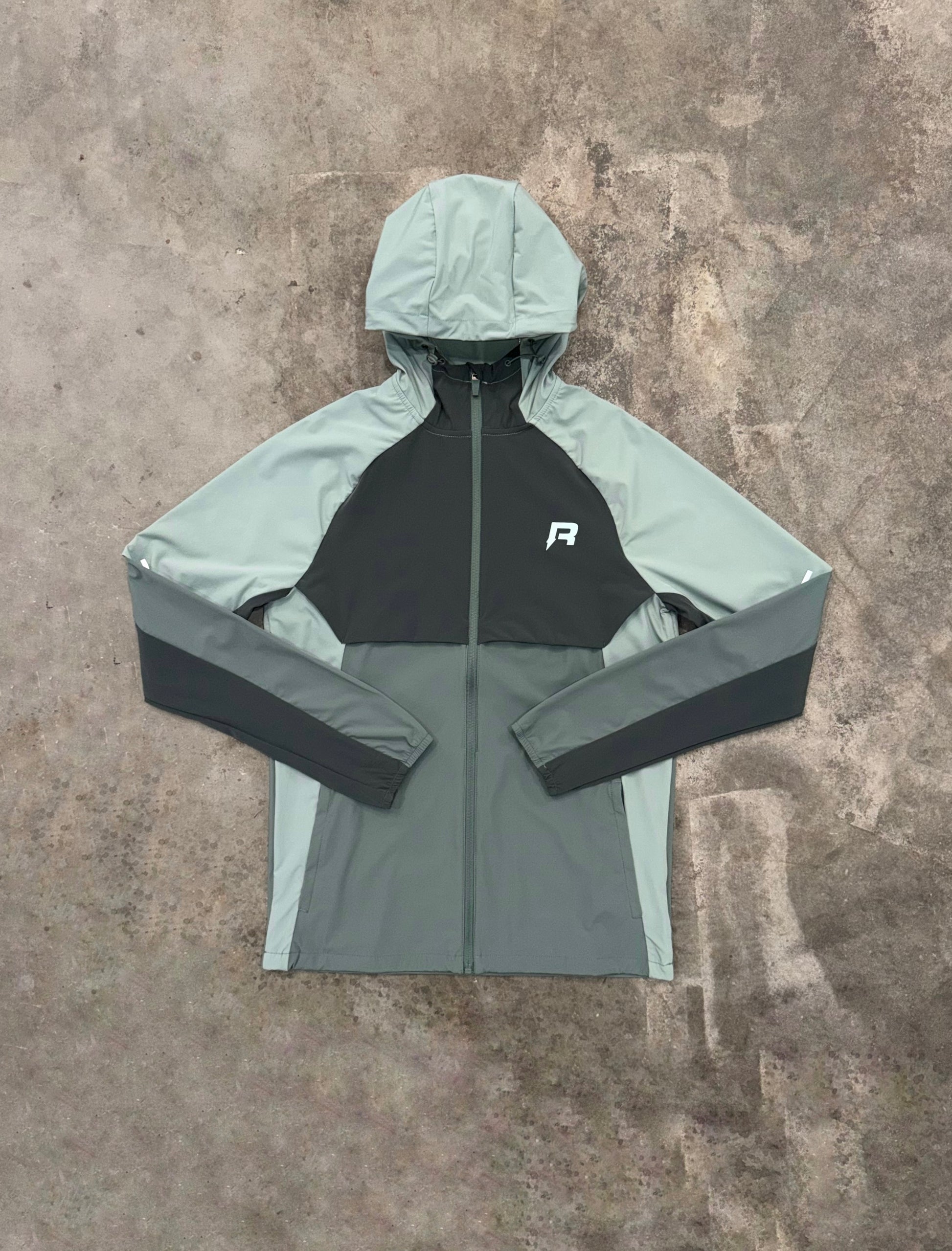 Reprimo Vortex Jacket - Iceburg from DripModa