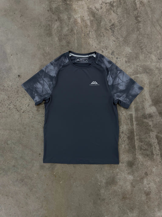 Trailberg Ice T Shirt - Graphite Grey from DripModa