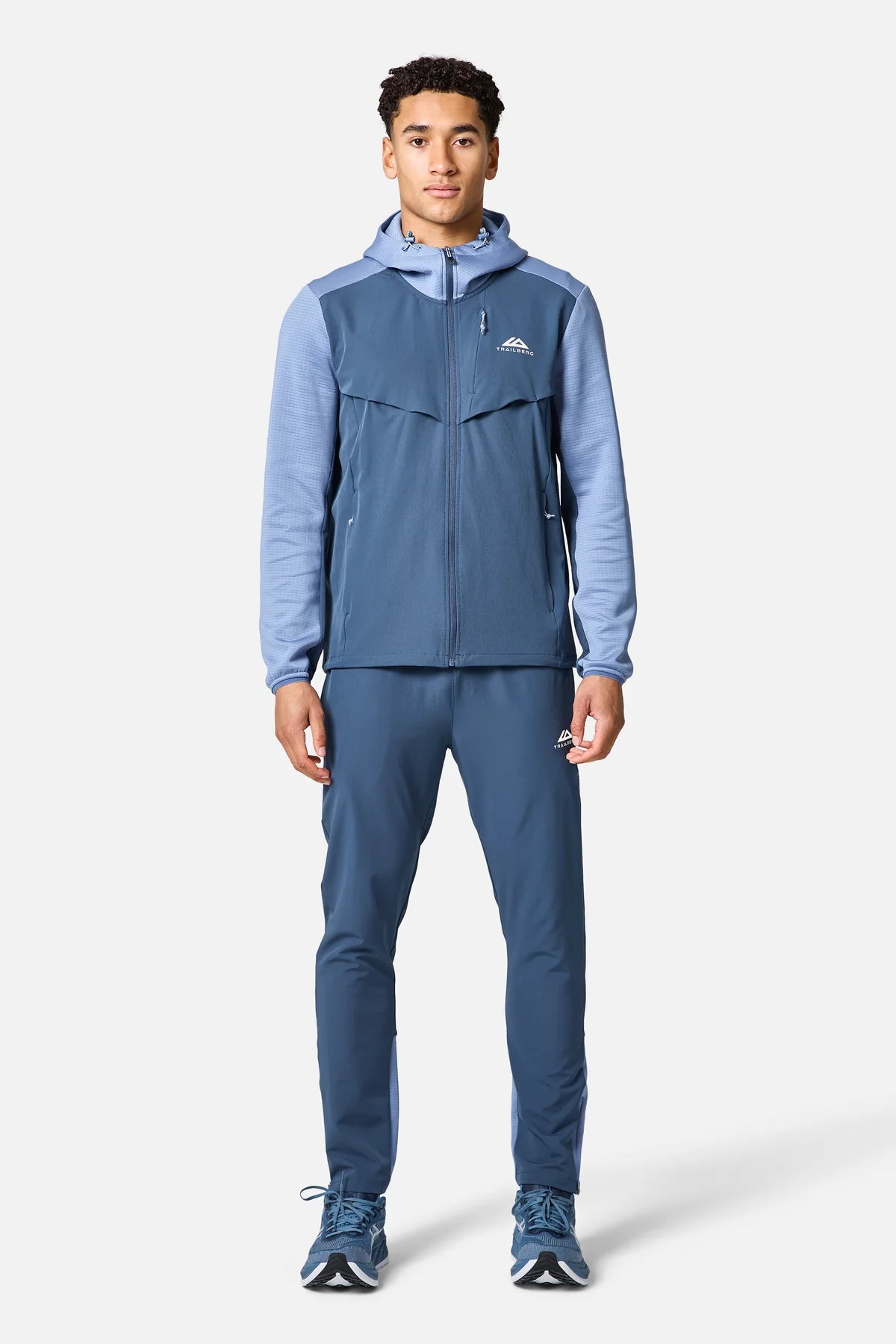 Trailberg Rapid Dash 2.0 Eclipse Tracksuit - Jacket / Pant