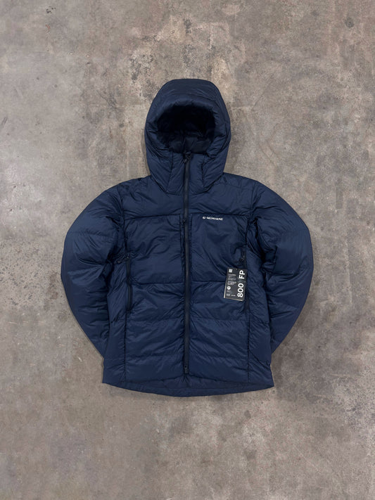 Montane Kamen XT Coat - Eclipse Blue