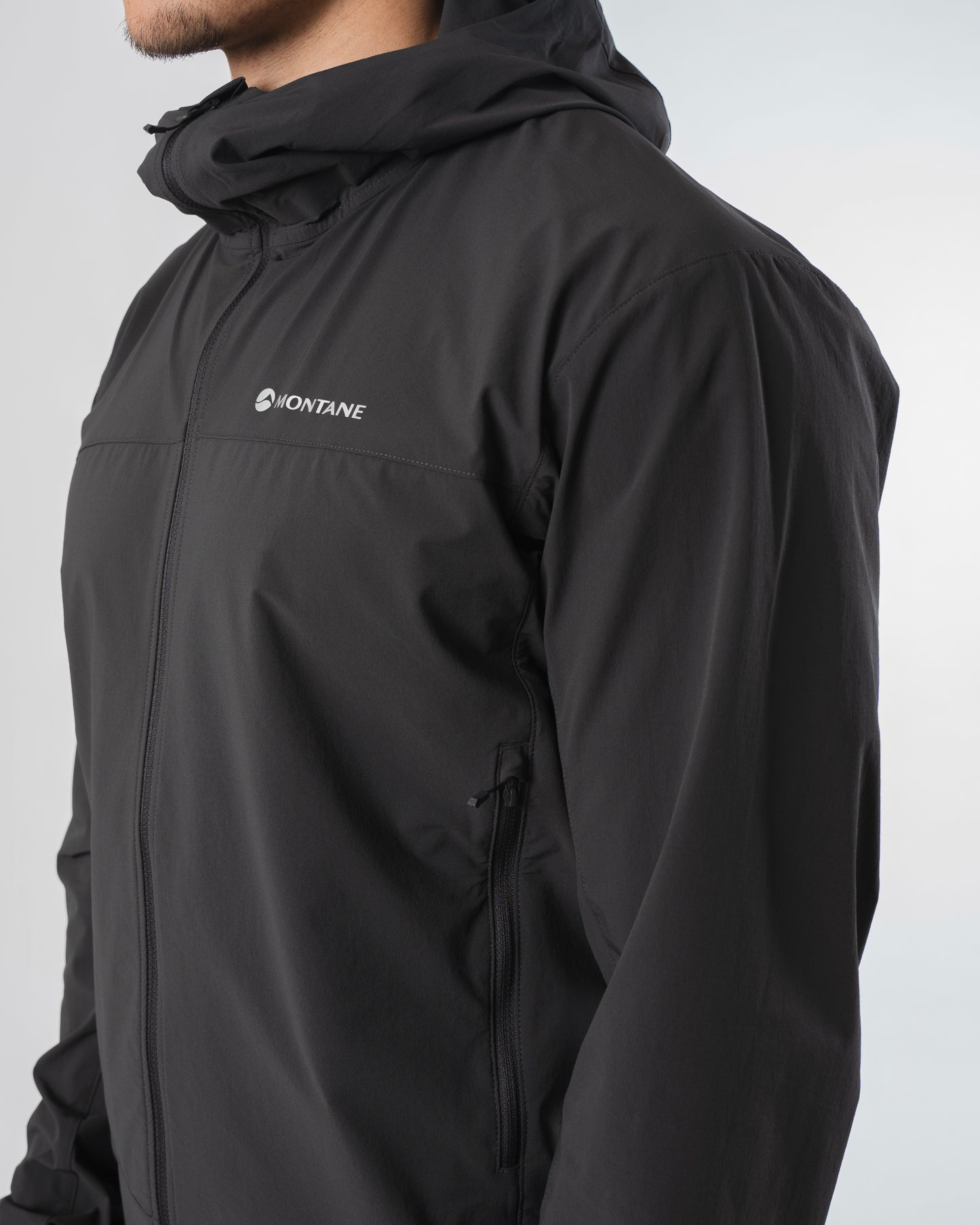 Montane Tenacity Nano Hoodie - Midnight Grey