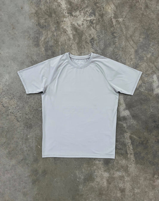 Condition Core Raglan T Shirt - Stone
