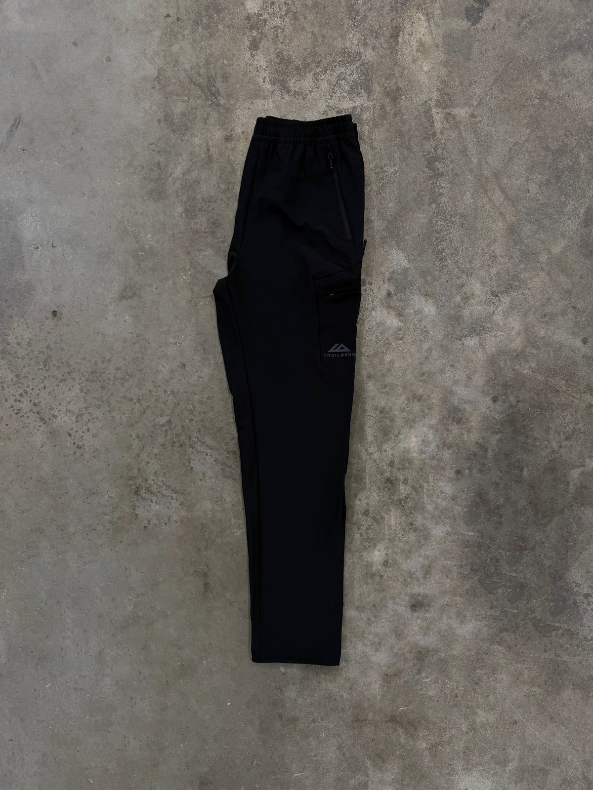 Trailberg Triathlon Ultra Pant - Black from DripModa