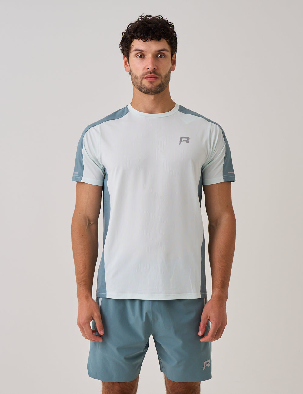 Reprimo Nova T Shirt - Tide Mist from DripModa