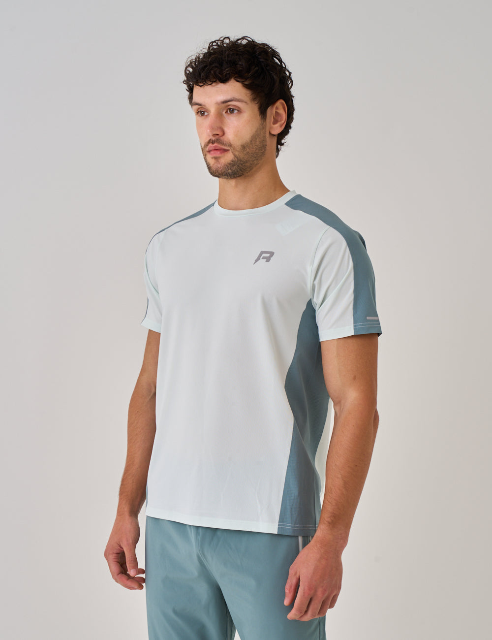 Reprimo Nova T Shirt - Tide Mist from DripModa
