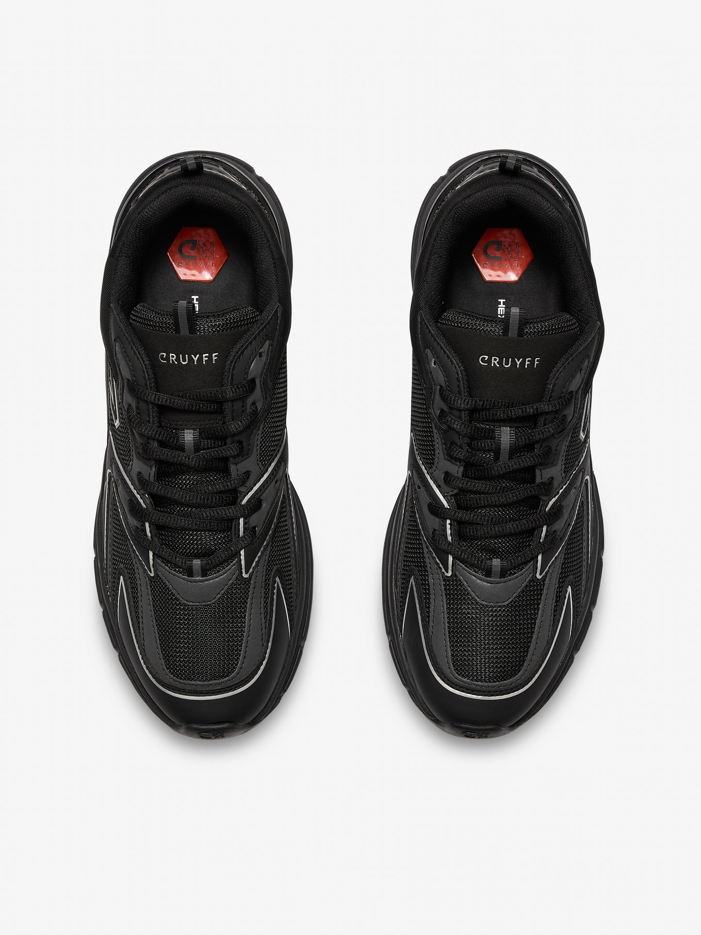 Cruyff Scorpius Trainer - Black