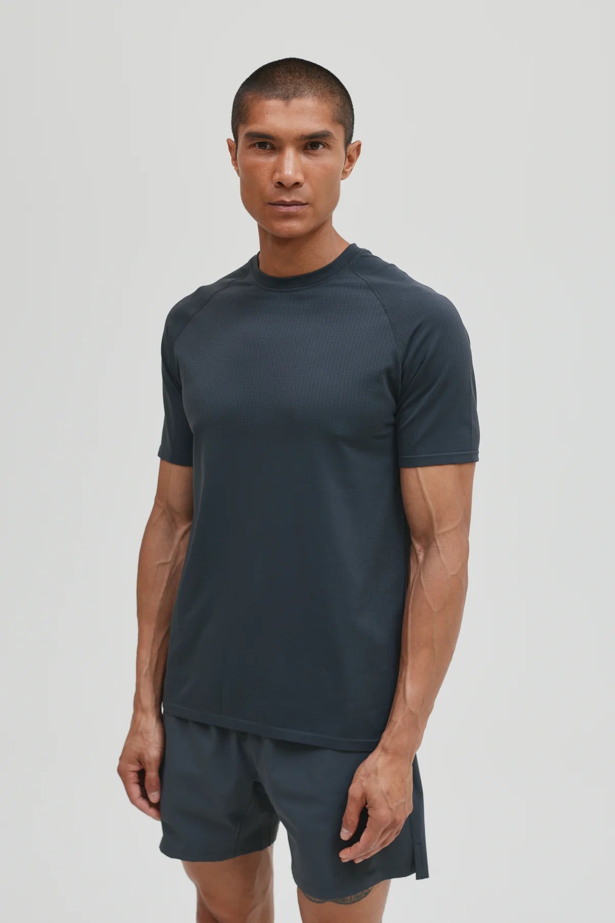 Condition Core Seamless T-shirt - Graphite