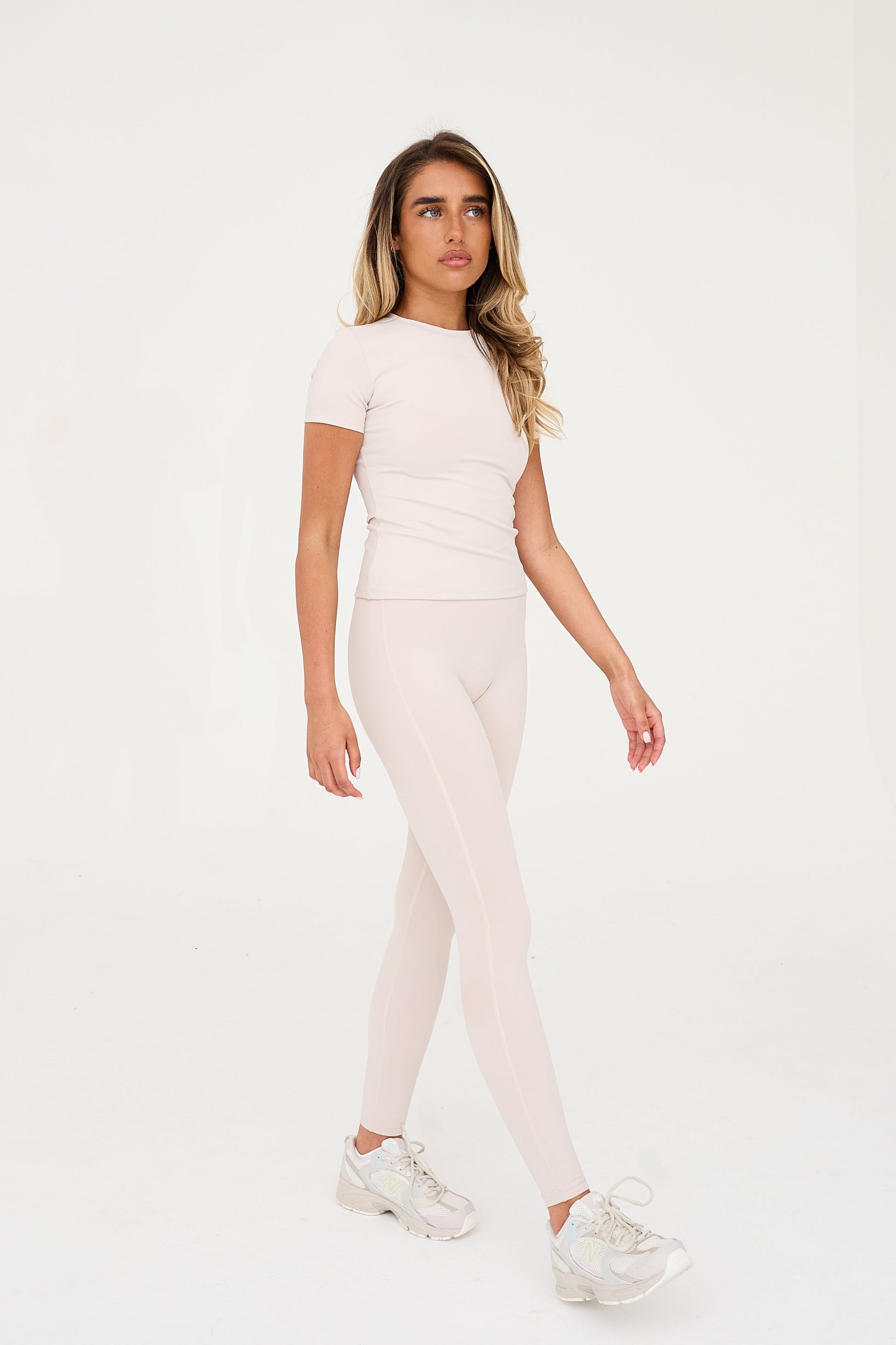 MDA Core Second Skin Tee - Bone from DripModa