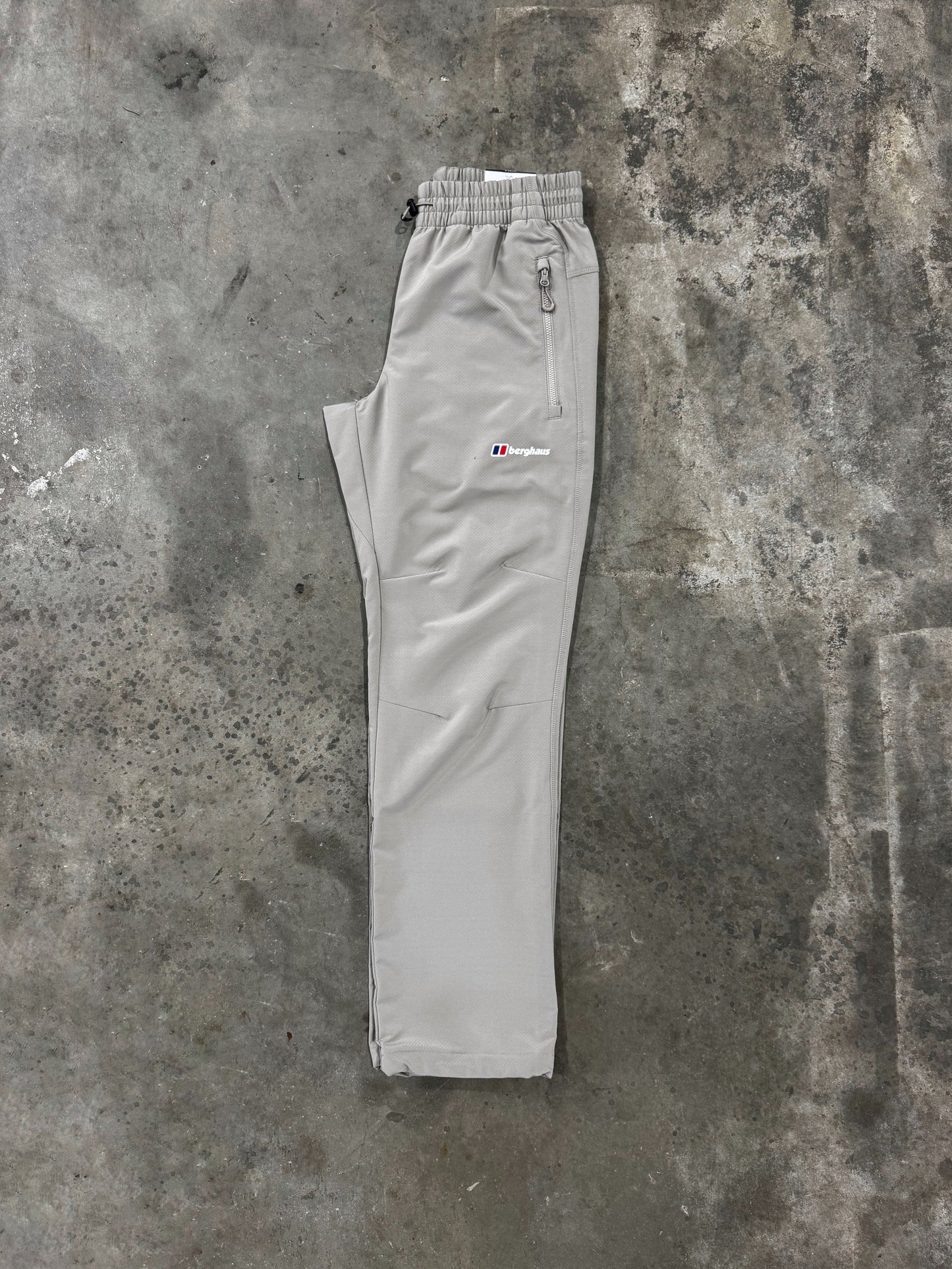 Berghaus Greenbank Pant - Grey from DripModa