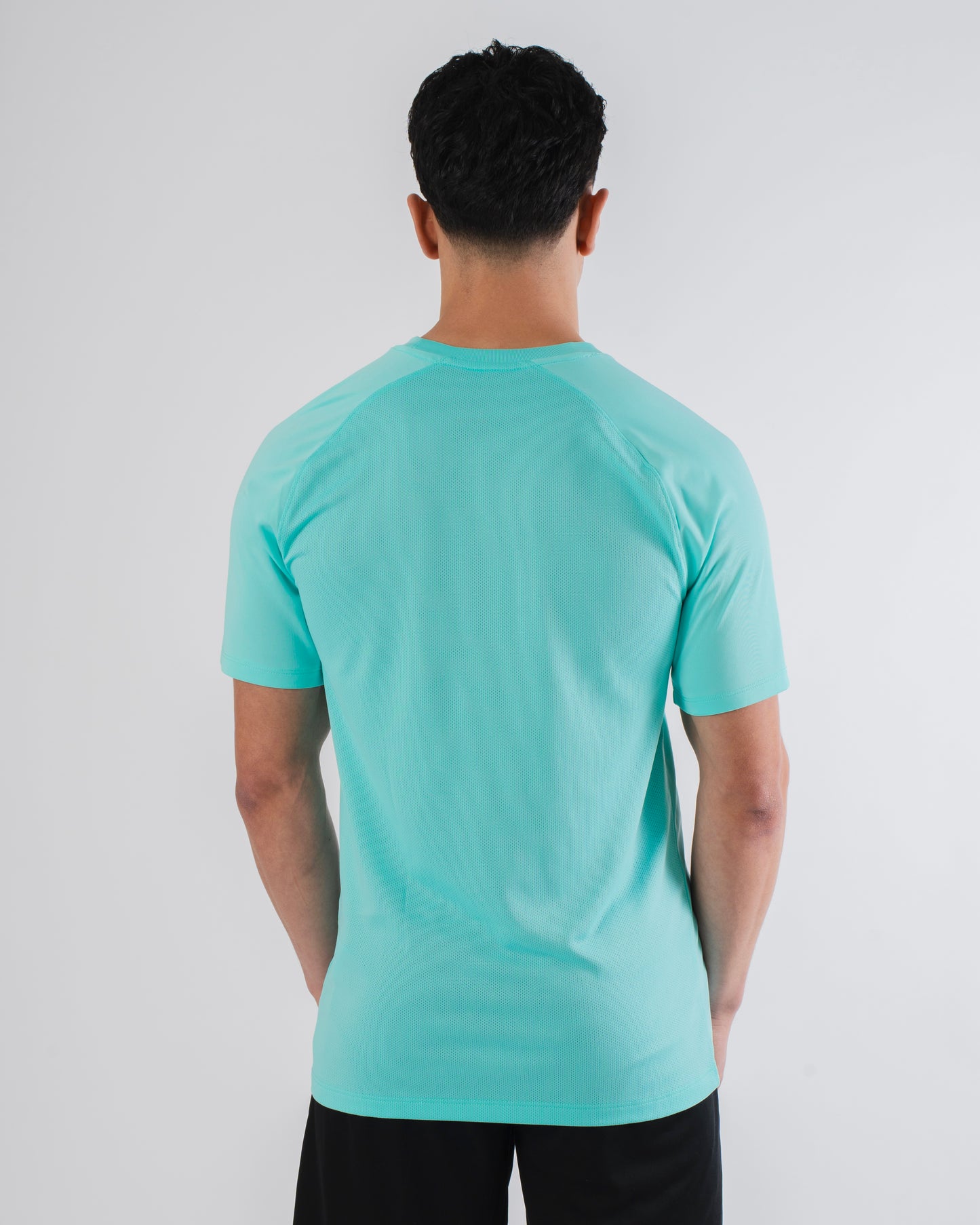 Nike Dri Fit T Shirt - Turquoise