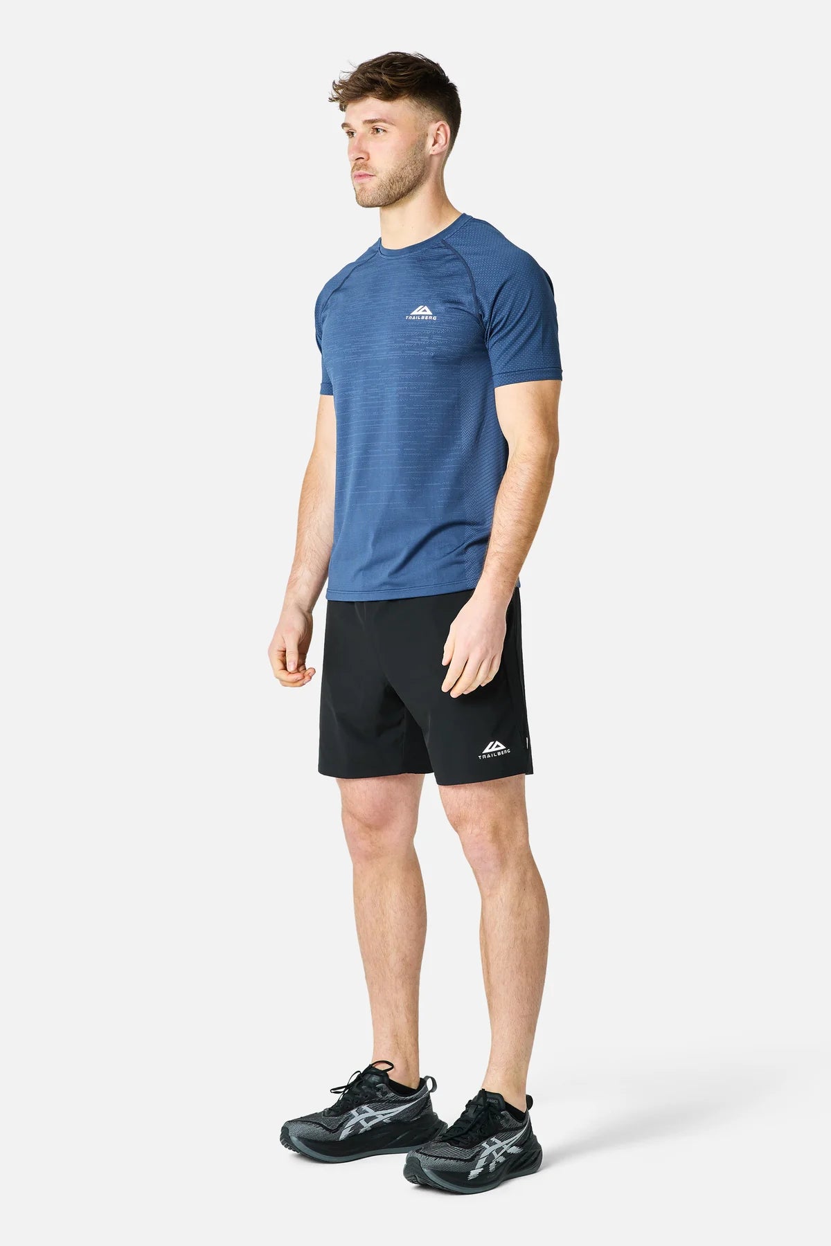 Trailberg Form Seamless Eclipse Set - T Shirt / Short