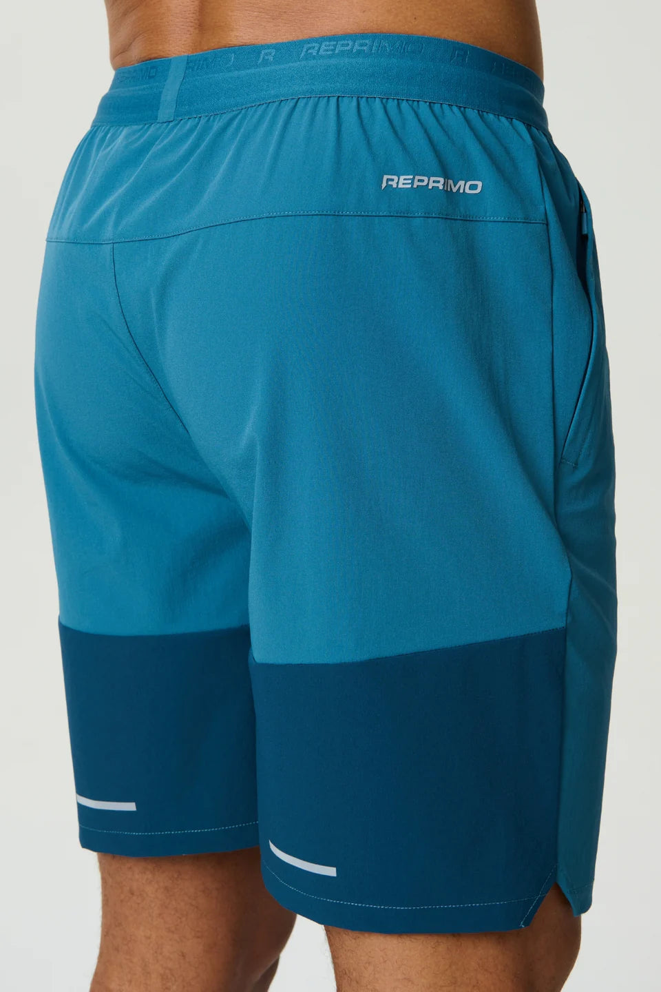 Reprimo Flight Short - Lake Blue / Teal