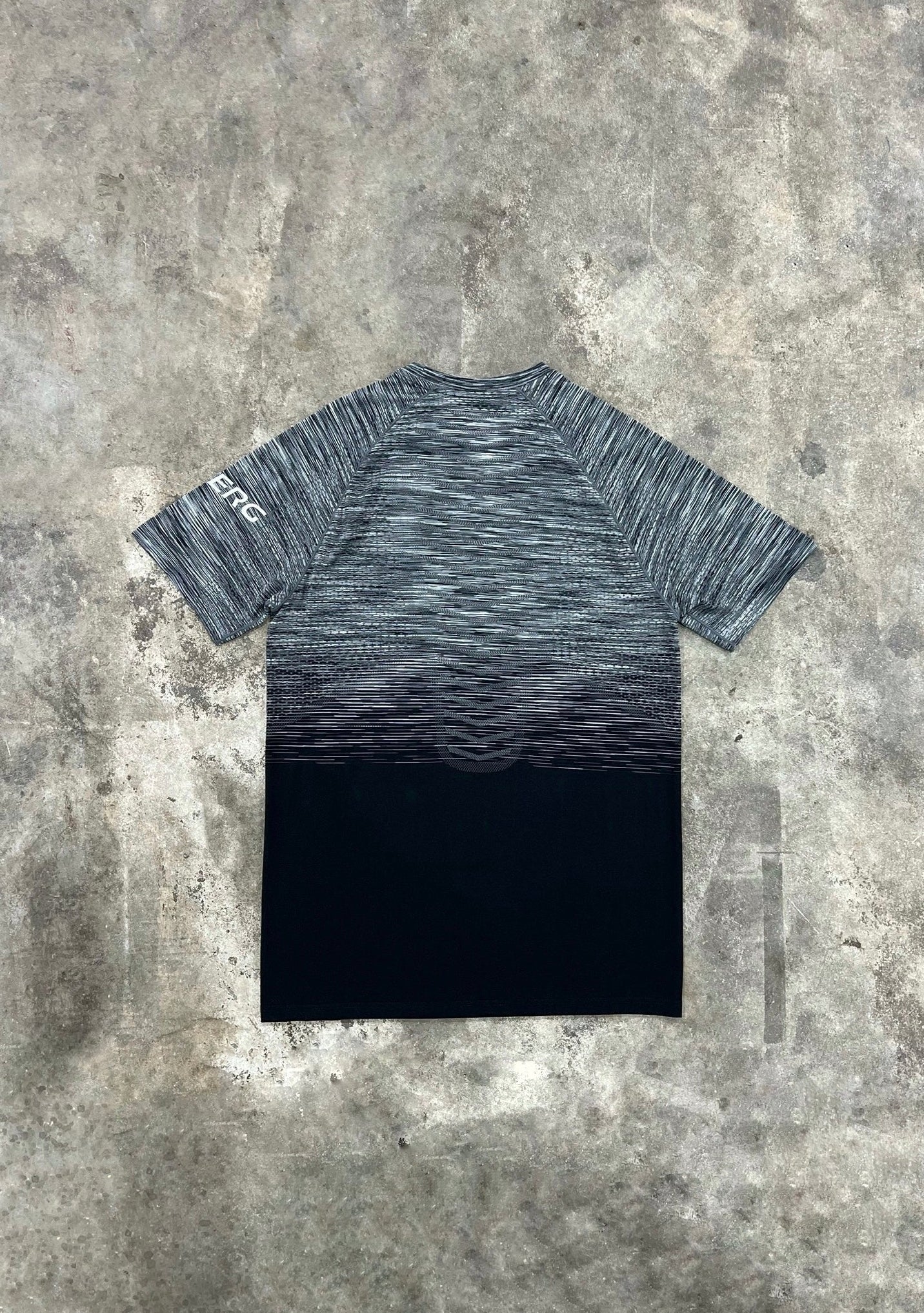 Trailberg Arc Seamless T Shirt - Black