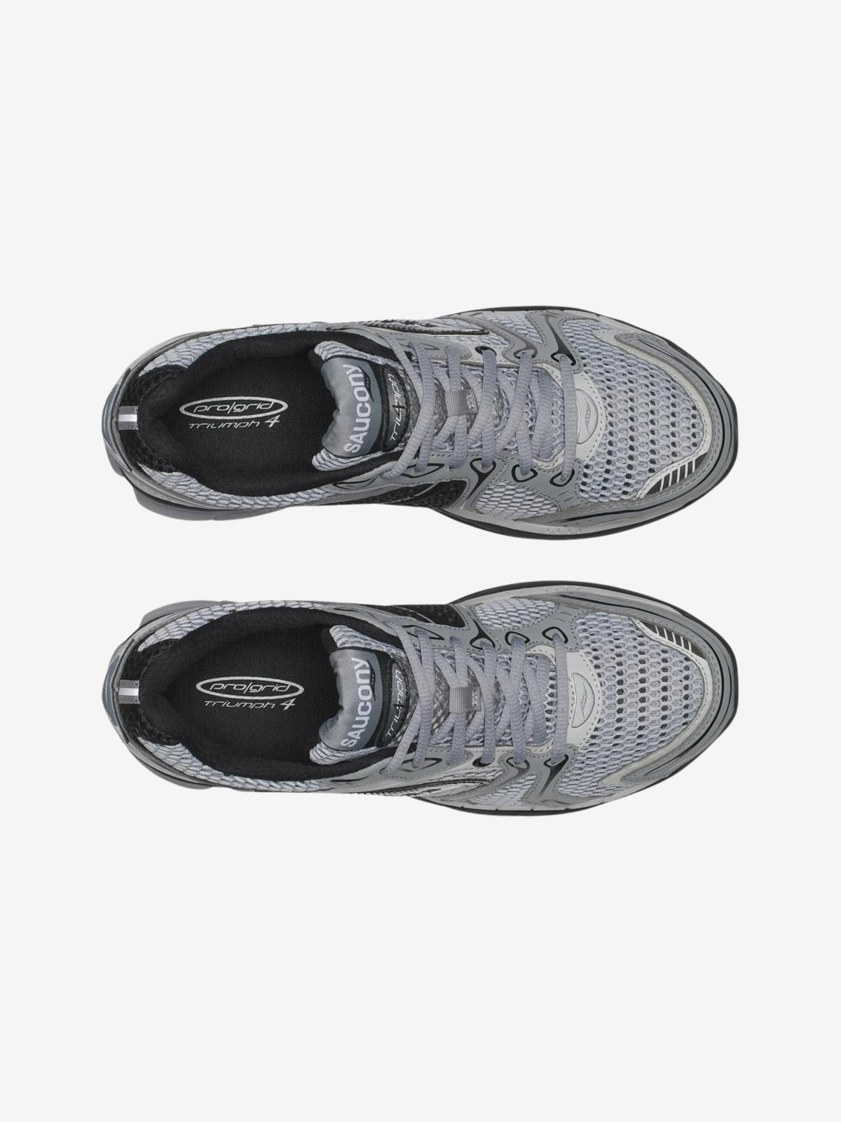 Saucony Progrid Triumph 4 - Fossil Cadet from DripModa