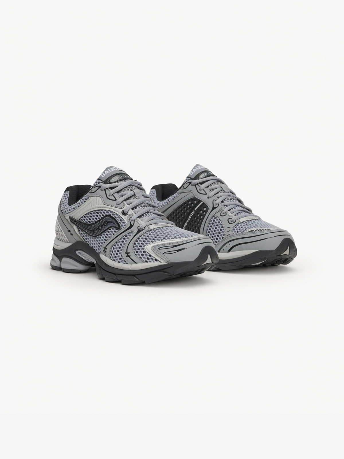 Saucony Progrid Triumph 4 - Fossil Cadet from DripModa