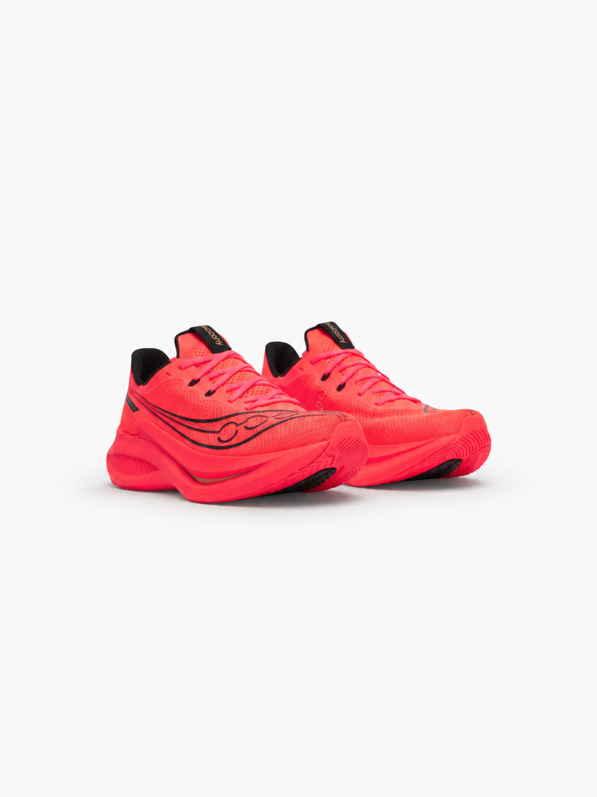 Saucony Endorphin Pro 5 - Vizired / Black from DripModa