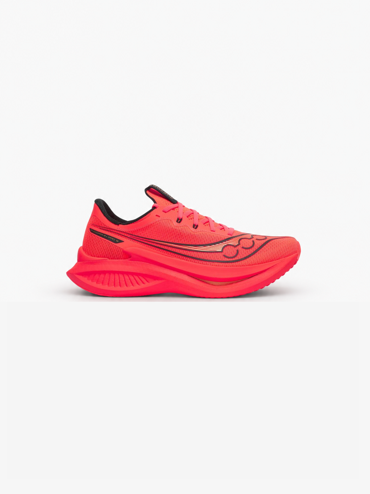 Saucony Endorphin Pro 5 - Vizired / Black from DripModa