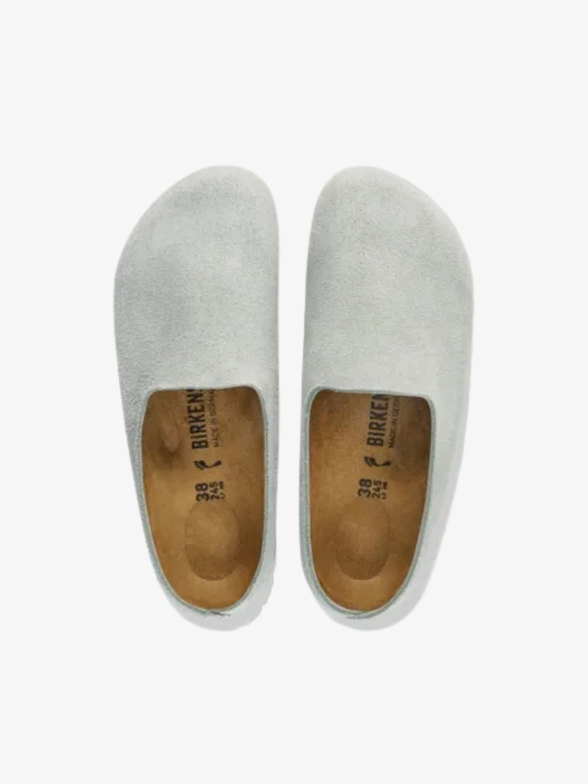 Birkenstock Amsterdam Wrapped - Sage from DripModa