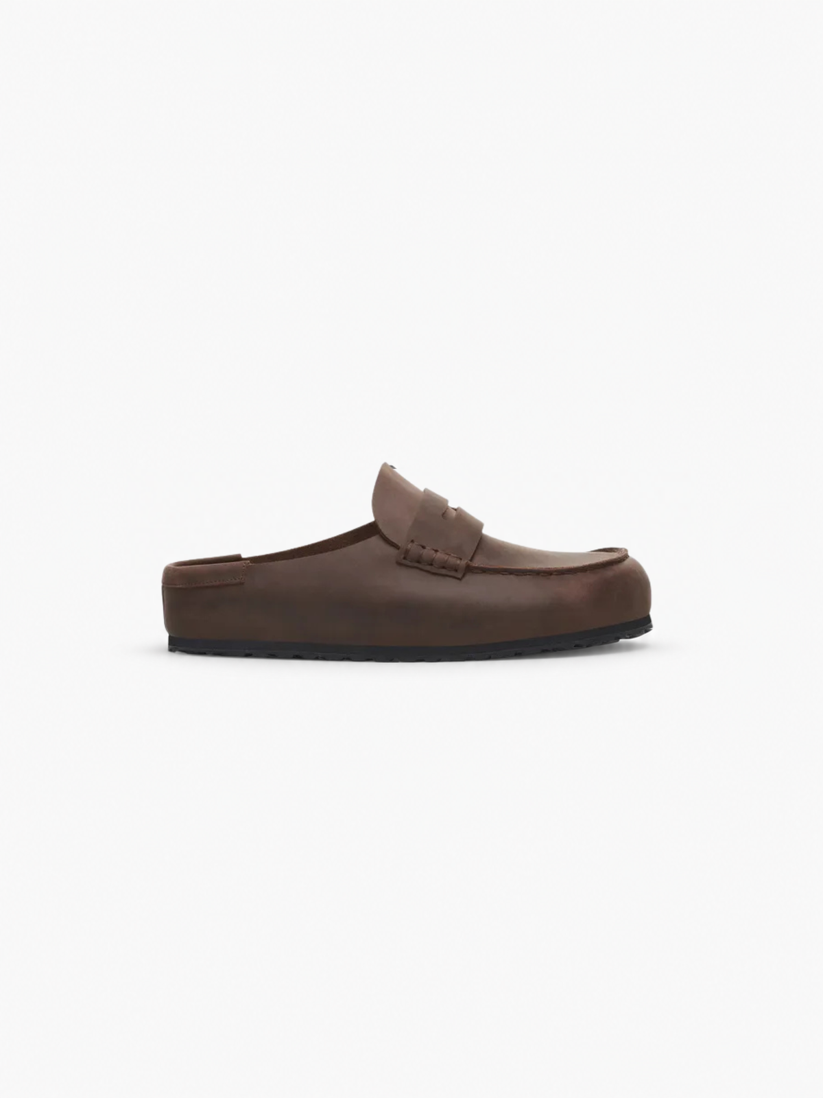  Birkenstock Naples Wrapped Oiled Leather - Habana from DripModa
