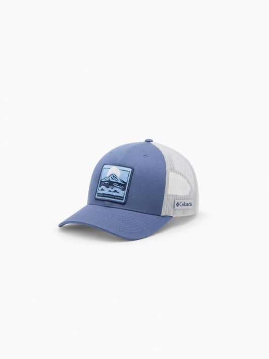 Columbia Mesh Snap Back - Dark Mountain from DripModa