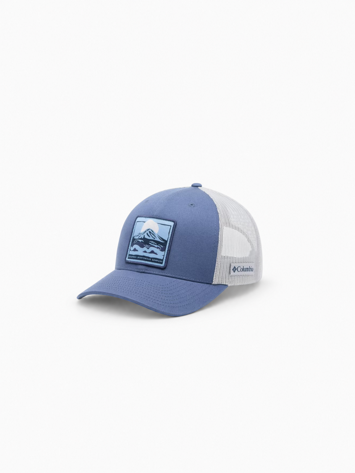 Columbia Mesh Snap Back - Dark Mountain from DripModa