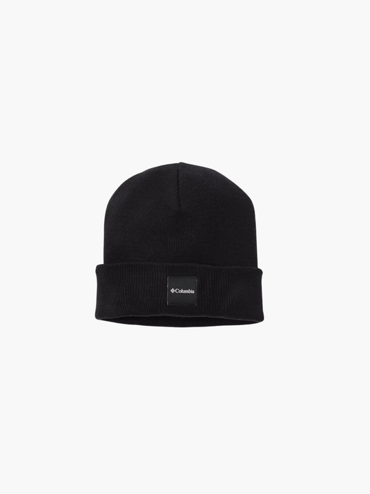 Columbia City Trek Heavyweight Beanie - Black from DripModa