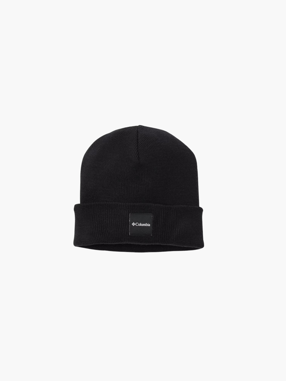 Columbia City Trek Heavyweight Beanie - Black from DripModa