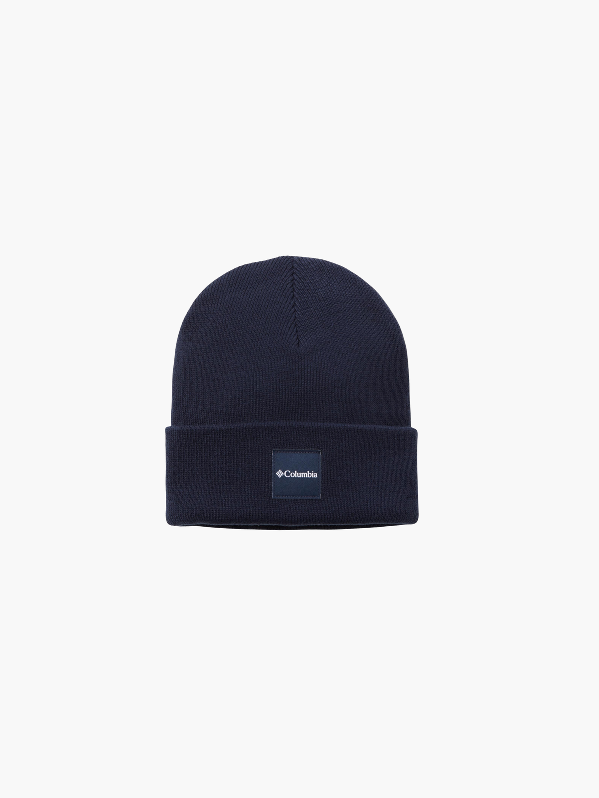 Columbia City Trek Heavyweight Beanie - Collegiate Navy from DripModa