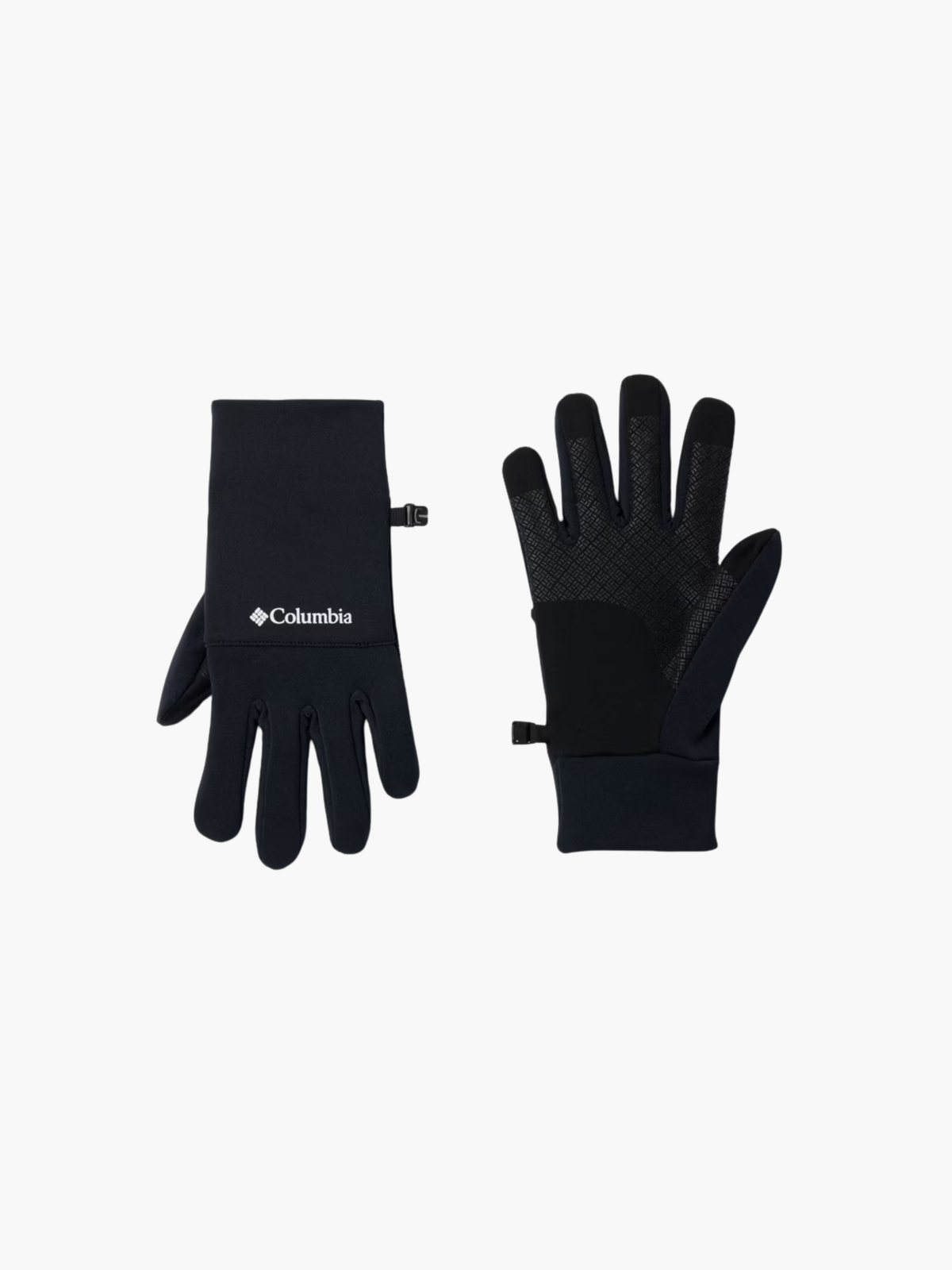 Columbia CSConnect Touch Glove - Black from DripModa