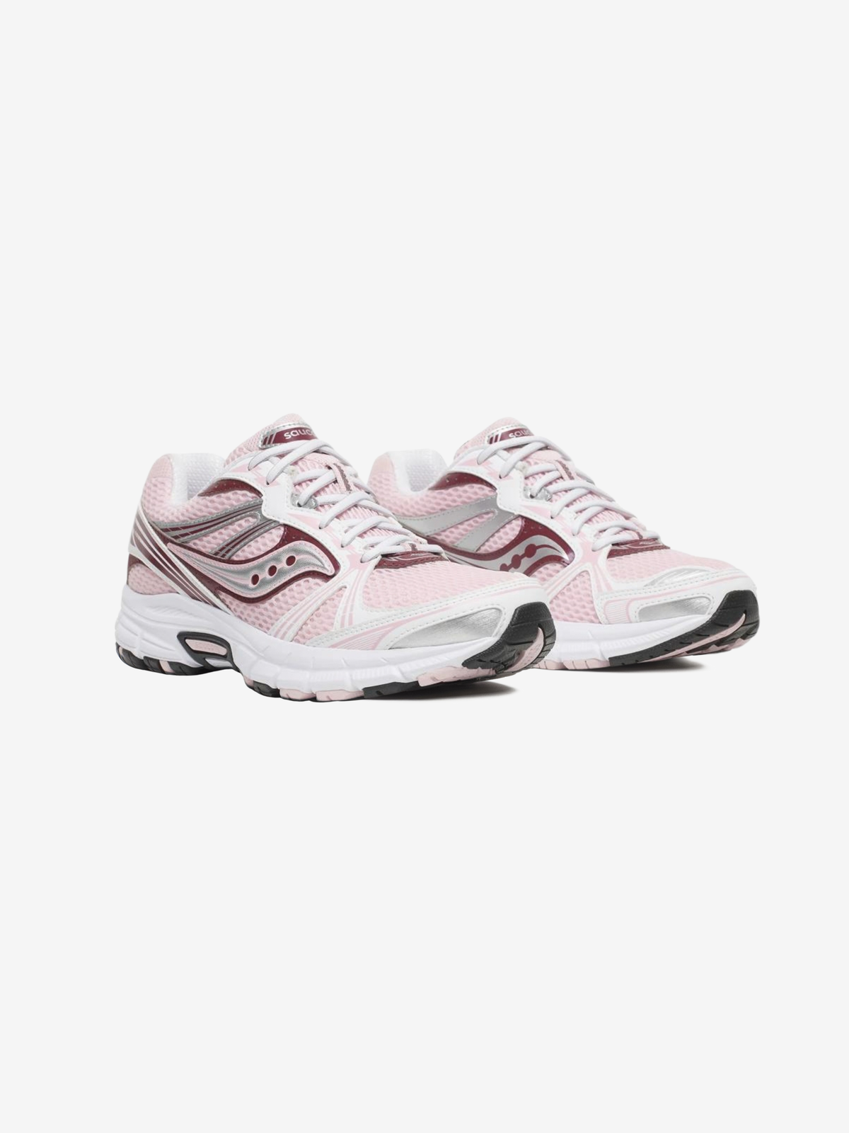 Saucony Grid Legacy Trainer - Silk/White from DripModa