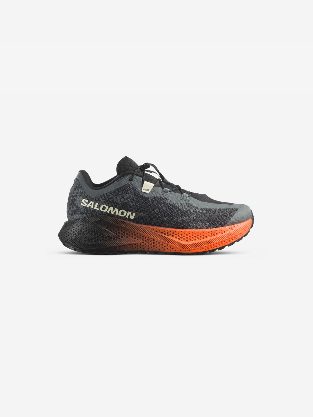 Salomon Aero Glide 4 GRVL Trainer - Urban / Black from DripModa