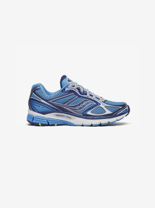 Saucony Progrid Guide 7 Trainers - Blue