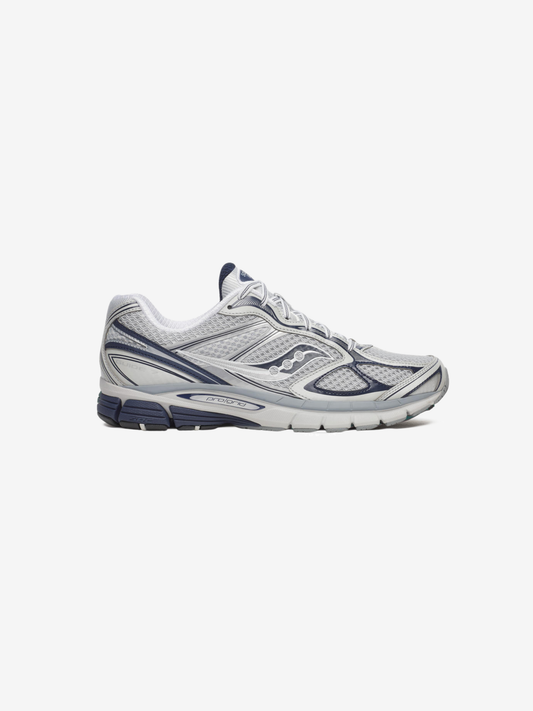 Saucony Progrid Guide 7 Trainer - Oyster / Navy