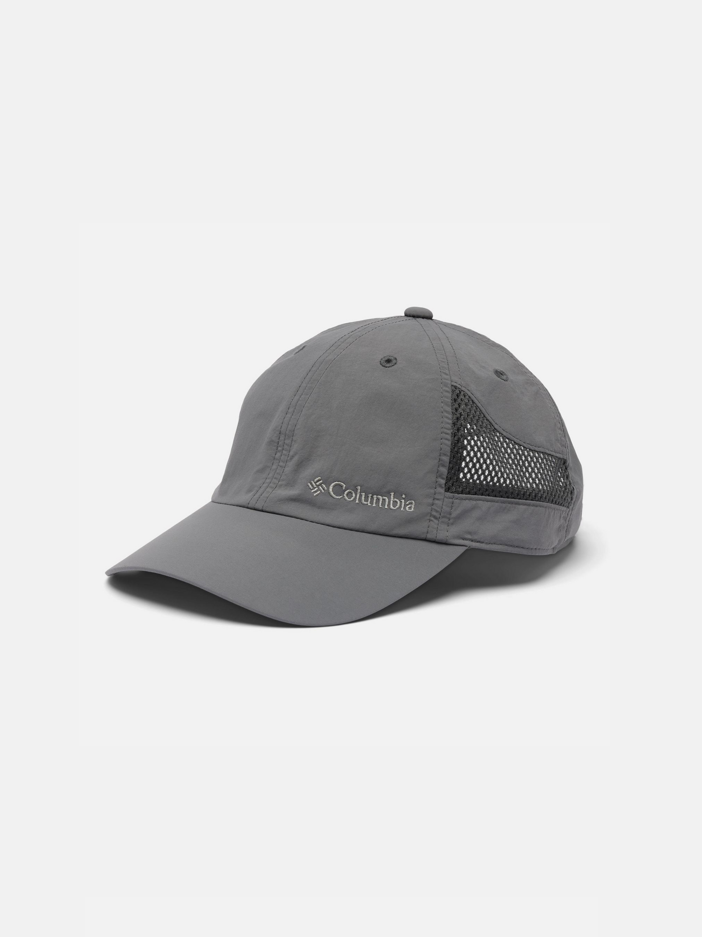 Columbia Tech Shade Cap - Grey