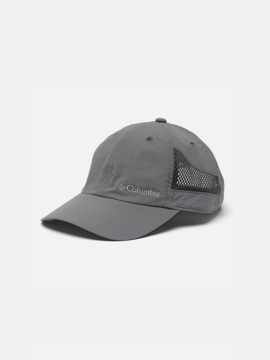 Columbia Tech Shade Cap - Grey