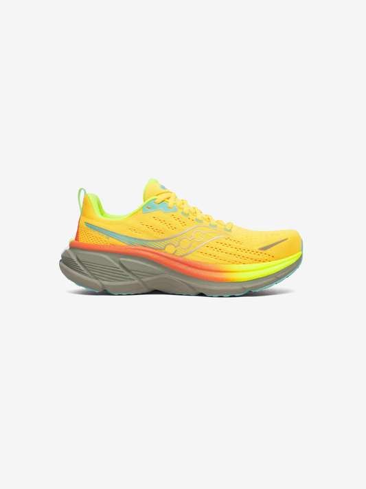Saucony Hurricane 25 Trainer - Vizigold / Laurelor from DripModa