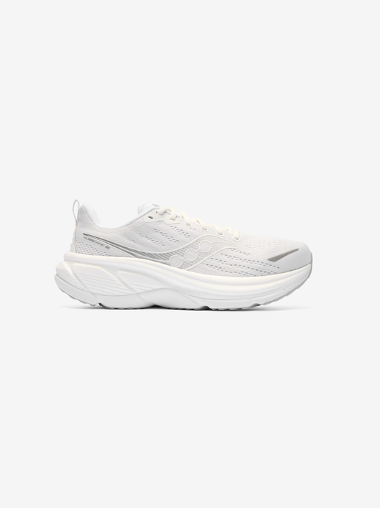 Saucony Hurricane 25 Trainer - White