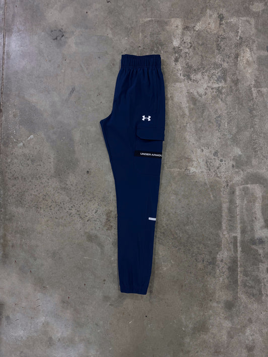 Under Armour Utility Pant - Black / Navy
