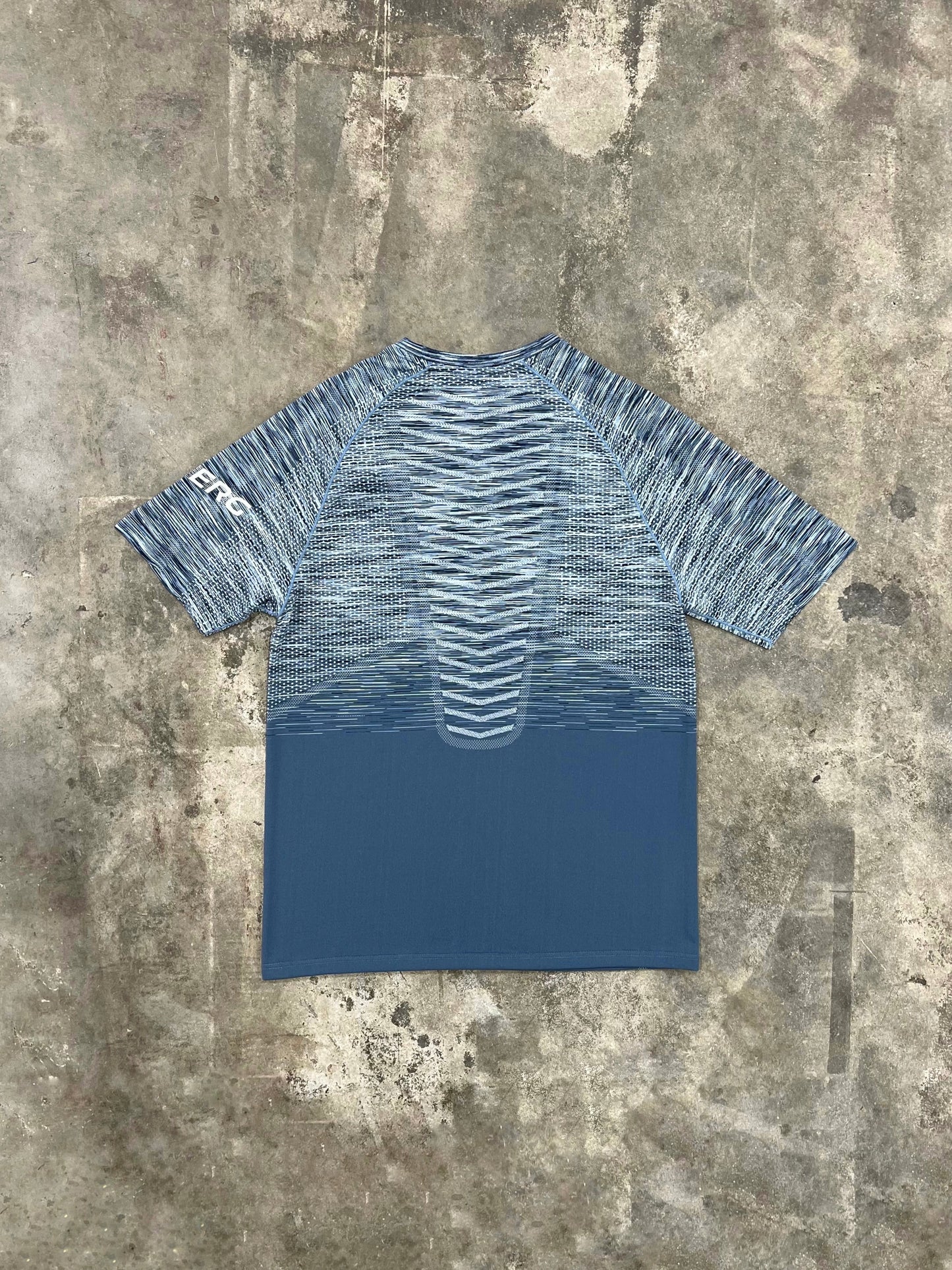 Trailberg Arc Seamless T Shirt - Breeze