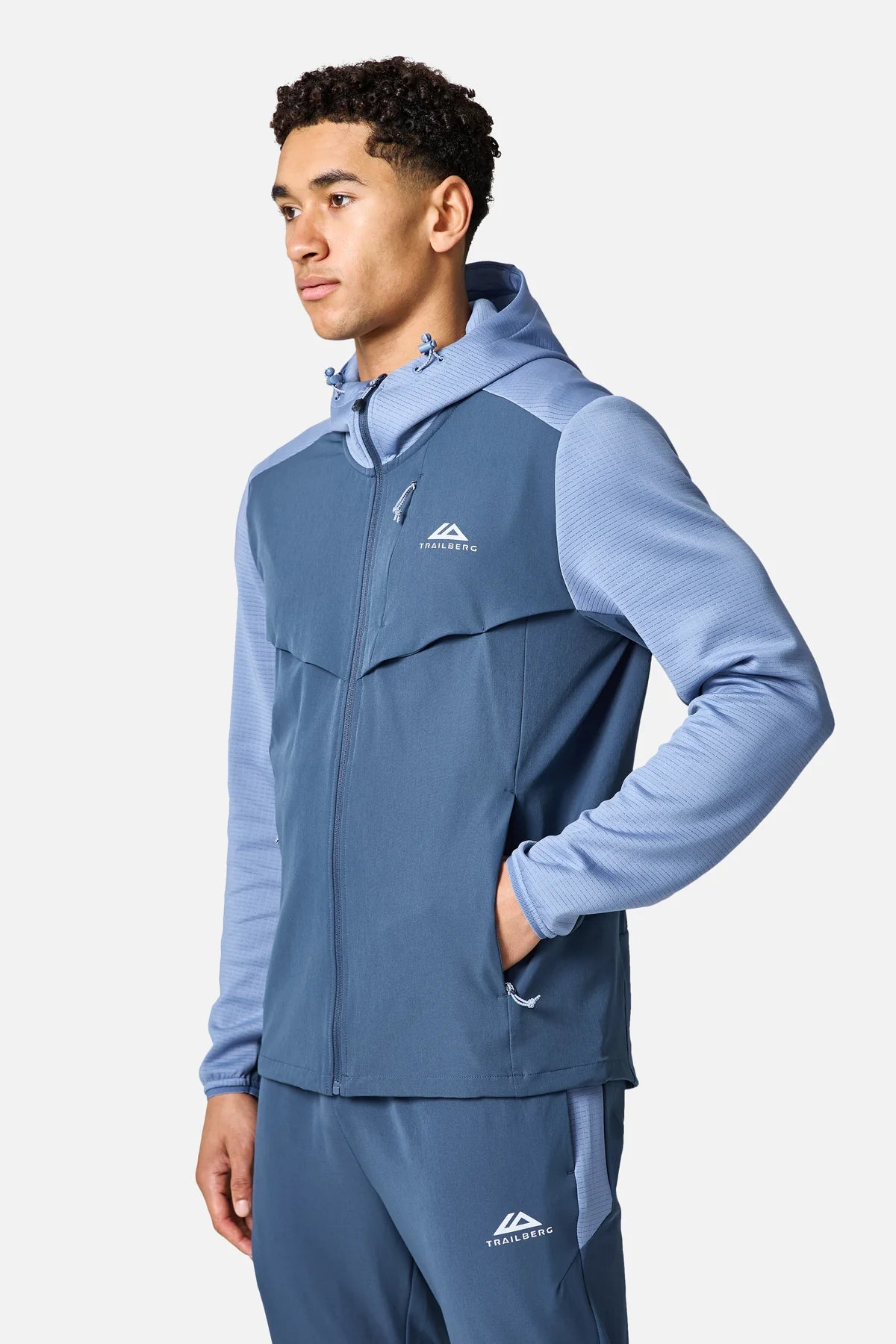 Rapid Dash 2.0 Jacket - Eclipse Blue