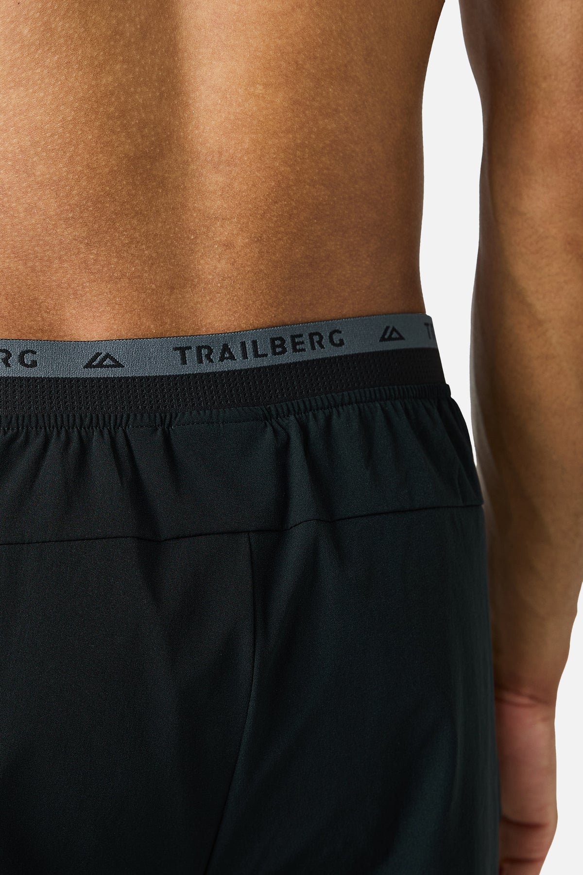 Trailberg Outrider Pant - Black/Graphite Grey from DripModa
