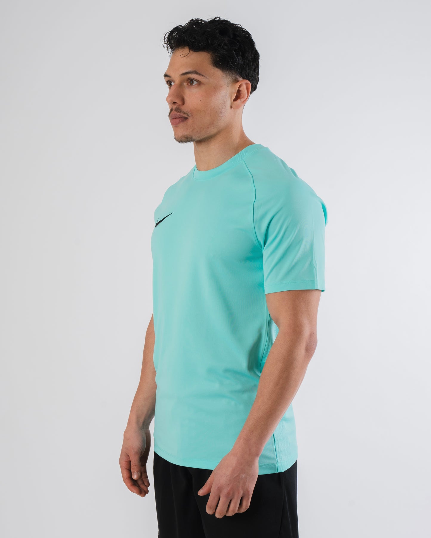 Nike Dri Fit T Shirt - Turquoise