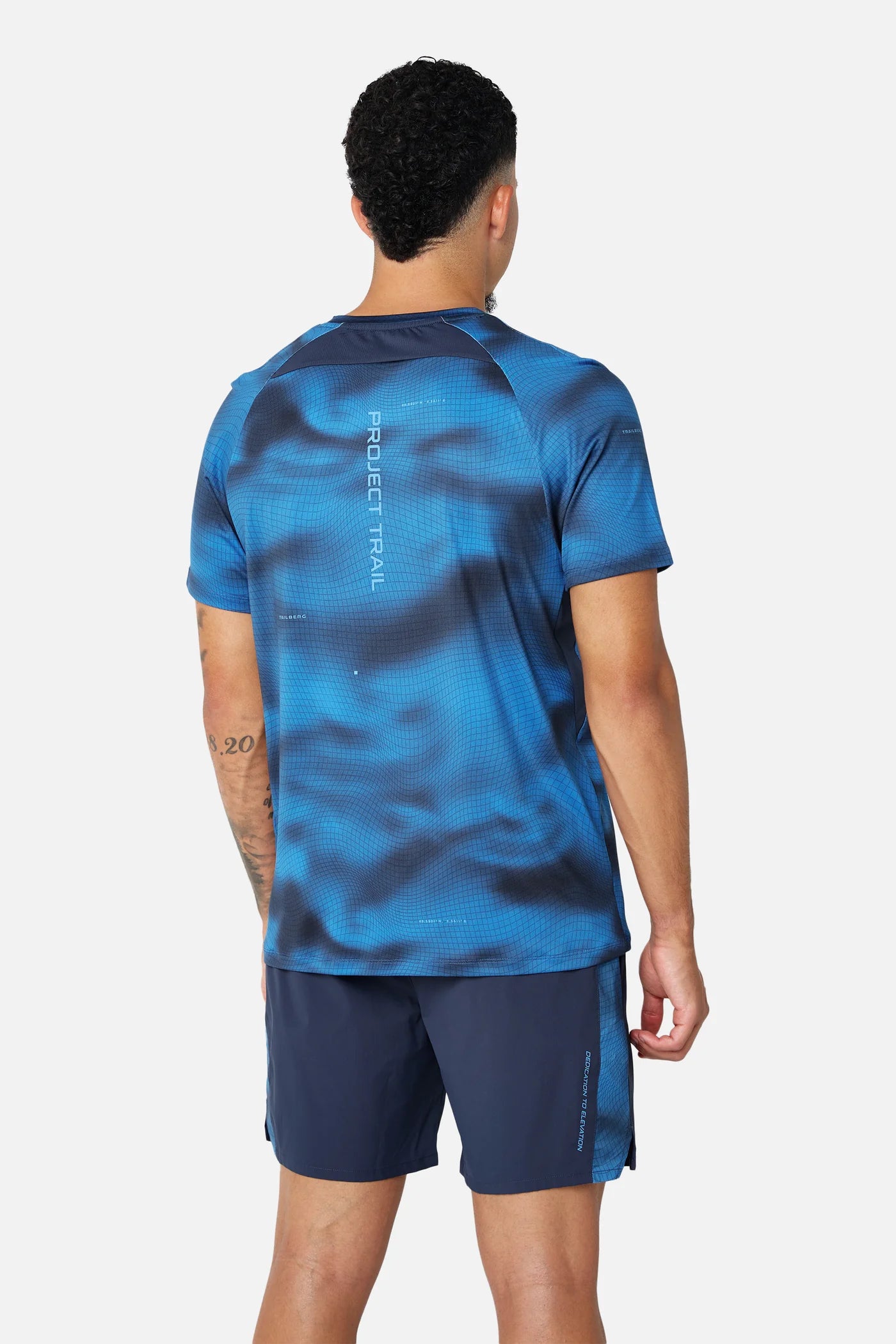Trailberg Haze Storm 3 Piece Set - Jacket / T Shirt / Short from DripModa