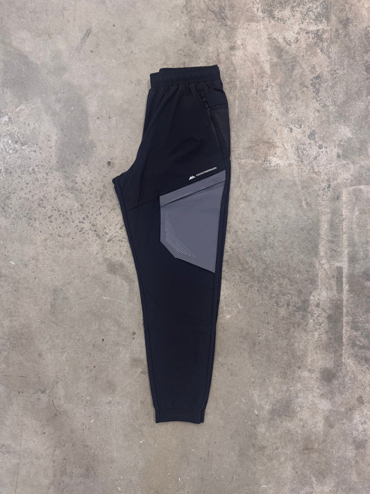 Monterrain Dynamic 2.0 Woven Pant - Black