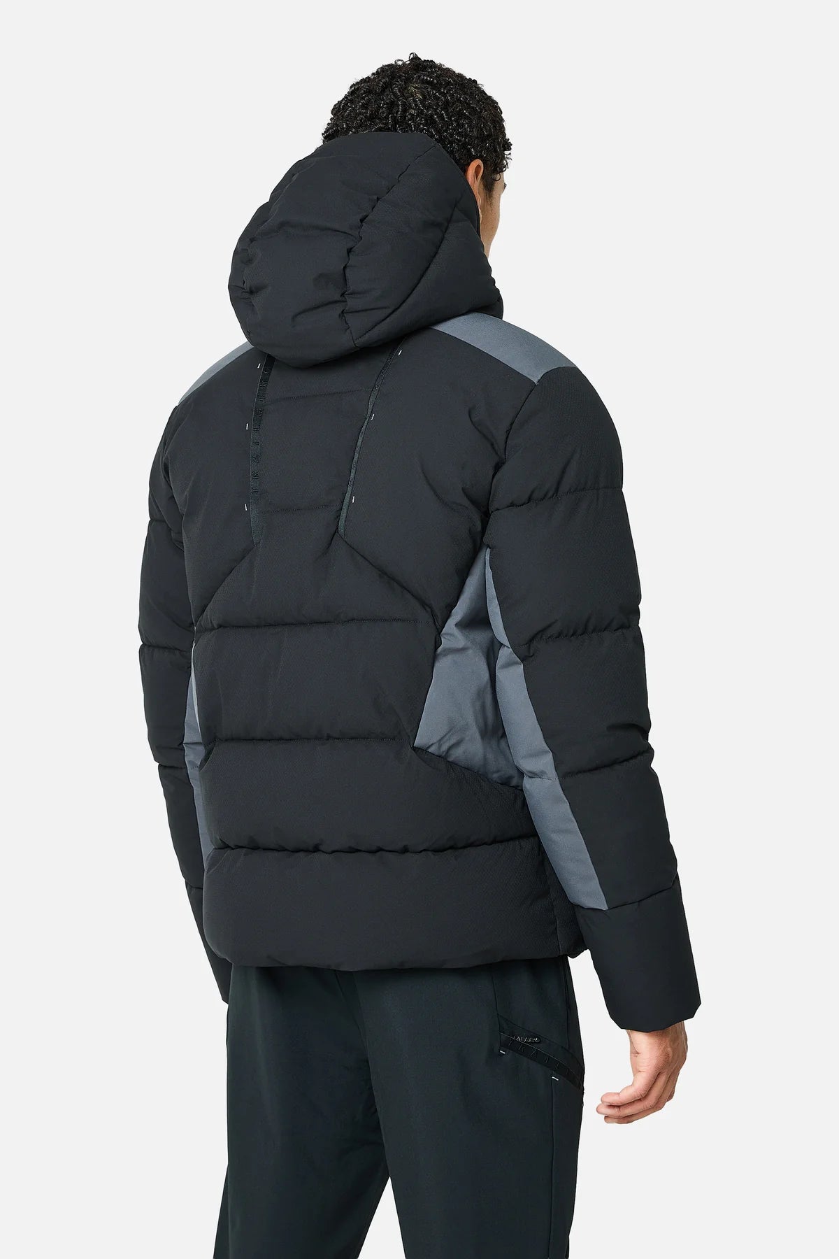 Trailberg Triathlon Ultra Insulated Jacket - Black from DripModa