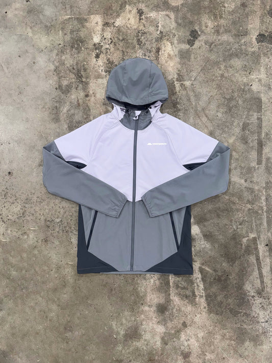Monterrain Vault Woven Jacket - Grey
