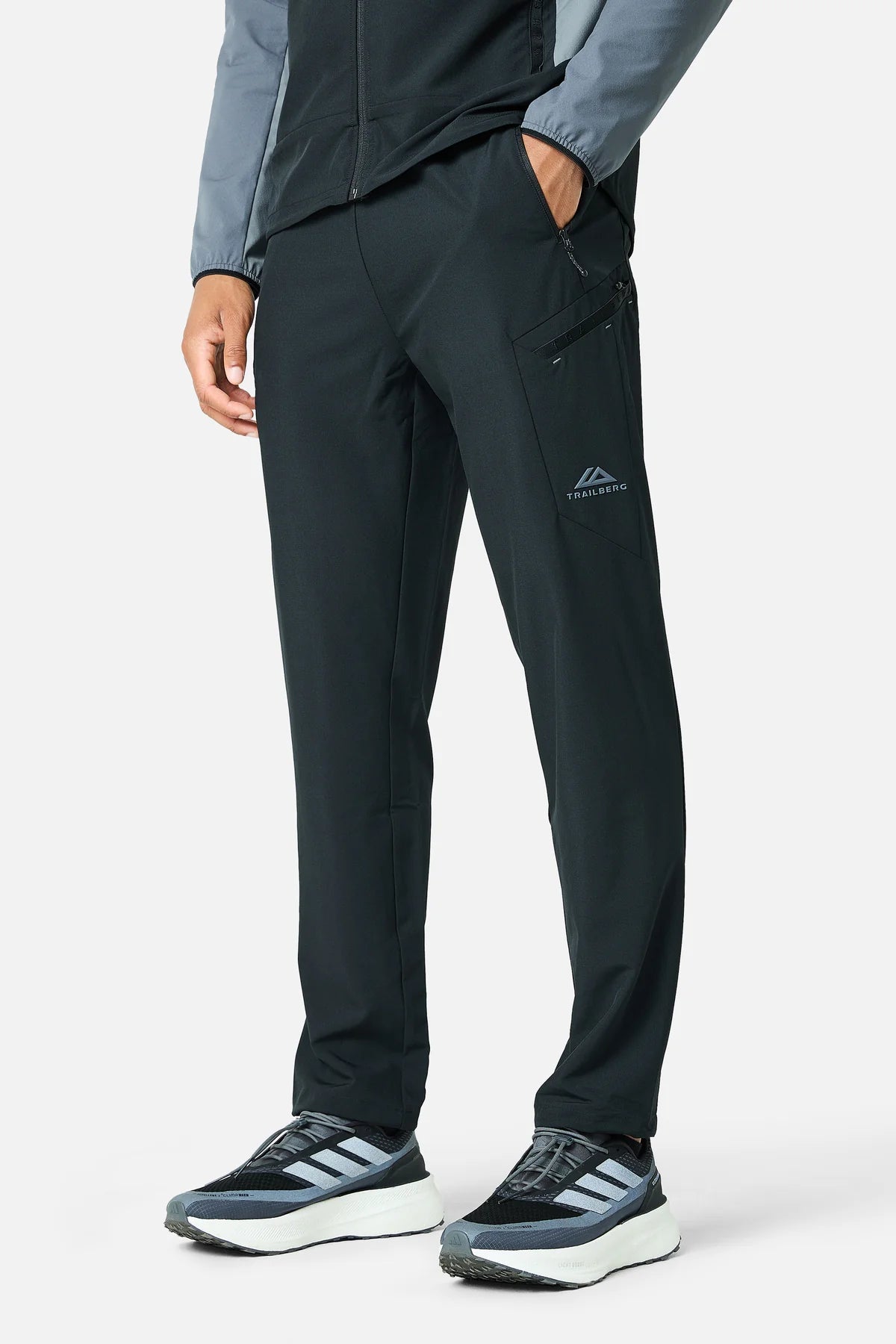 Trailberg Triathlon Ultra Pant - Black from DripModa
