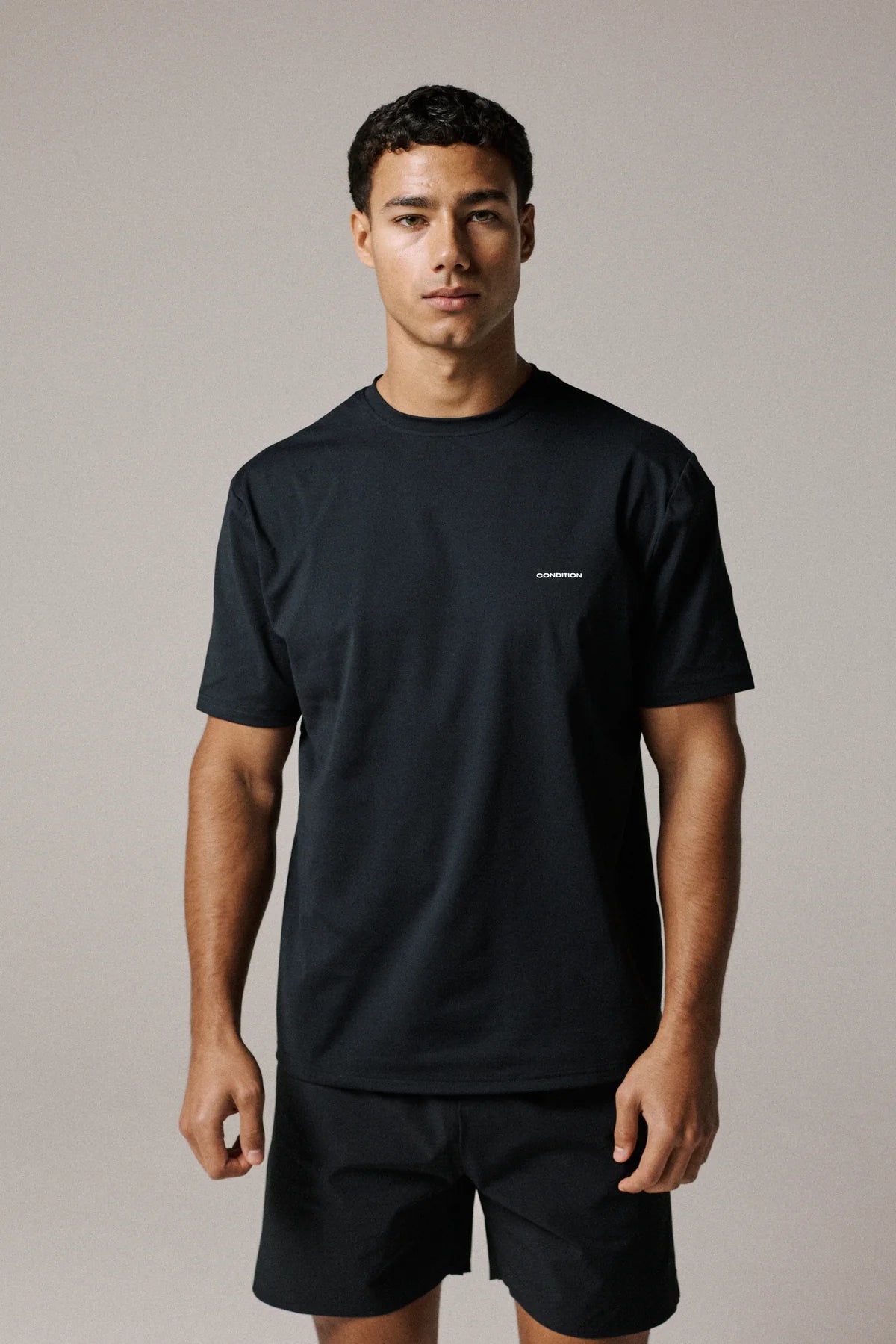 Condition Everyday T Shirt - black