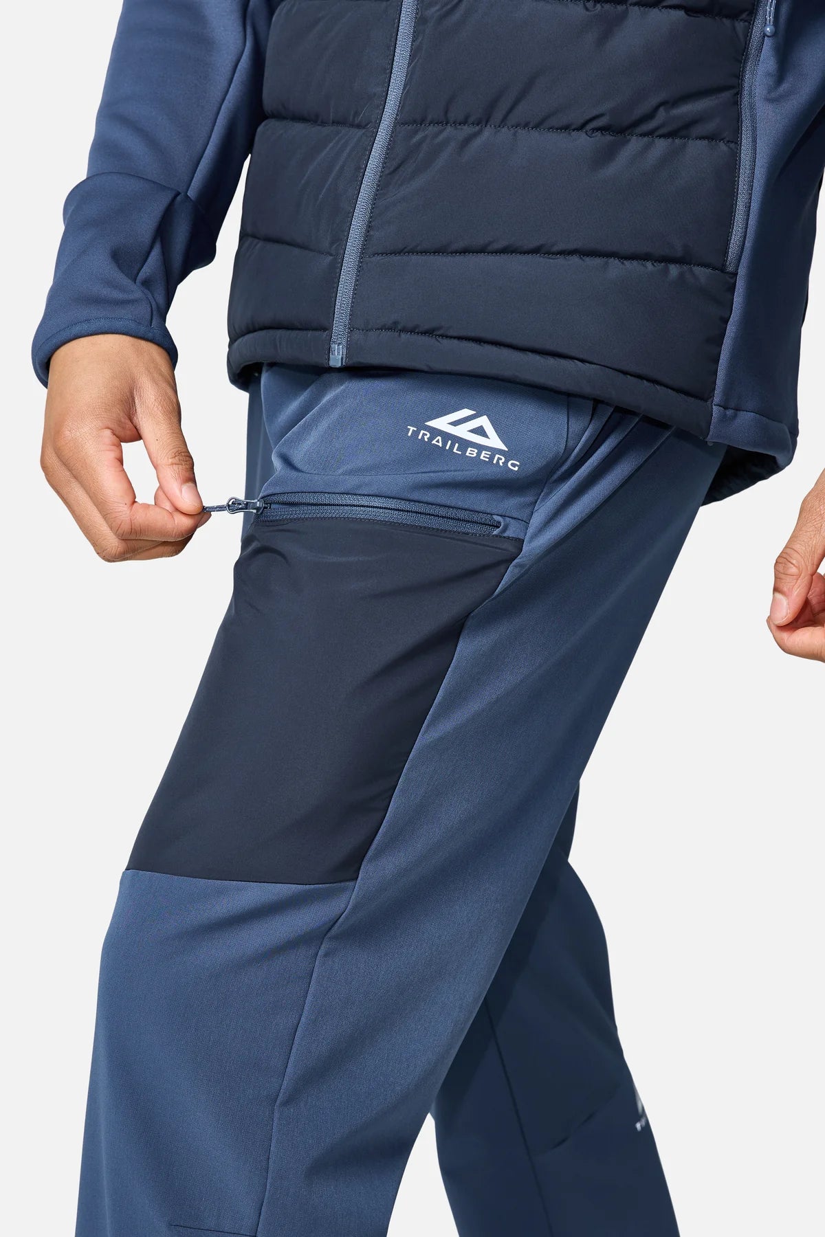 Trailberg Rhine 2.0 Winterised Deep Ocean Set - Jacket / Pant